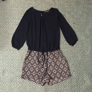 Lizard thicket romper